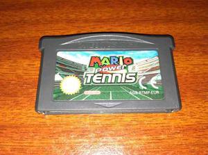 Mario Power Tennis