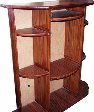 Multimueble De Madera