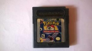 Pokemon Trading Card Game Boy Gb