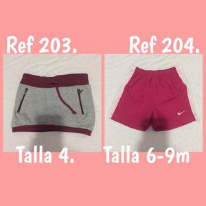 Ropa Para Niñas Marca Nike, Epk Carters Y Otros