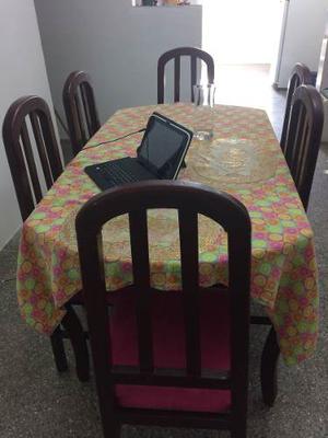 Se Vende Juego De Comedor