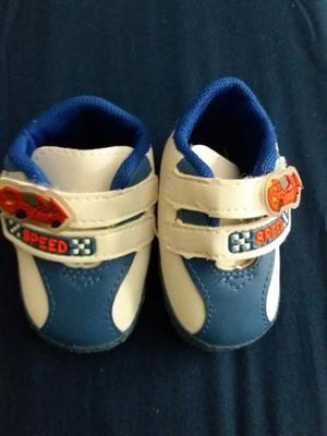 Zapatos Para Bebé Talla 1 / 2 Meses