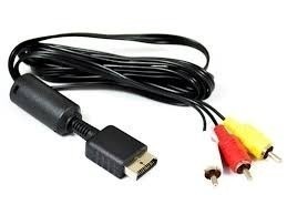 Cable Audio Video Play Station1 Play2 Y Play3 Oferta