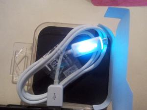 Cable Cargador Micro Usb Luminoso Ligthing Huawei/lenovo