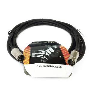 Cable De Audio Midi A Midi 4,5m Peavey