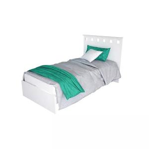 Cama Individual Moderna