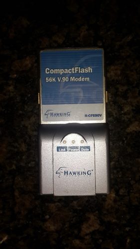Compact Flash Modem Para Pocket Pc Hp Ipaq