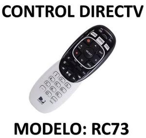 Control Directv Original De Ultima Generacion + Baterias