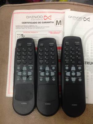 Control Remoto Tv Daewoo Dc 100% Original