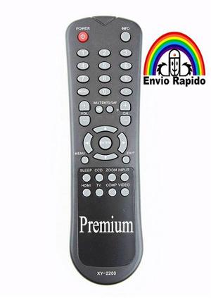 Control Tv Premium Lcd / Led. Envio Rapido