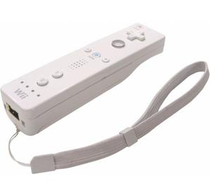 Control de Wii con forro de silicon en perfecto estado