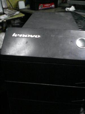 Cpu Lenovo 2.8 Ghz 1gb De Ram Disdo 82.3 Gb, Operativa