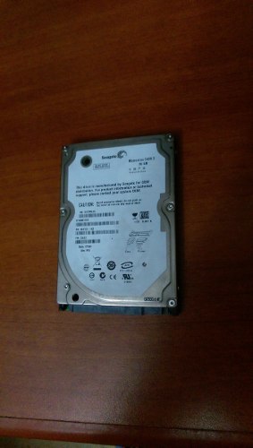 Disco Duro 80gb 2.5 Sata Leer Descripción