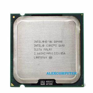 Intel® Core2 Quad Processor Q De 2.6ghz