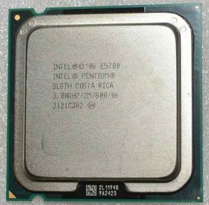 Intel Pentium Dual Core Eghz Socket 775 Sin Fan Cooler