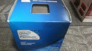 Intel Pentium Inside Procesador G Lga