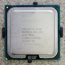 Inter Pentium Dual Core 2.66 Socker 775