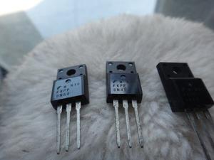 Mosfet 8nv, 8a