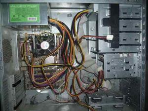Pentium 4 De 3,2ghz 1gb De Ram Sin Dd