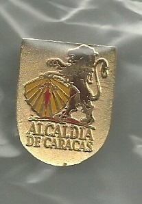 Pin Alcaldia De Caracas 
