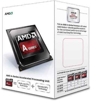 Procesador Amd Dual Core 3.7 Ghz A Max Turbo Tienda