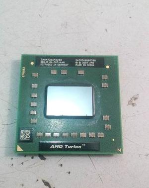 Procesador Amd Turion X2 64 Rm-72