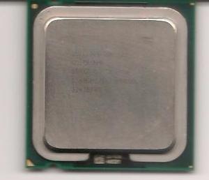 Procesador Intel Celeron 1.6ghz /  Socket 775