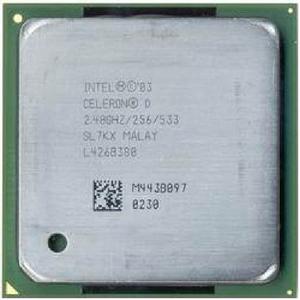 Procesador Intel Celeron 2.4 Ghz 478 Socket