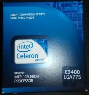 Procesador Intel Celeron 775 E