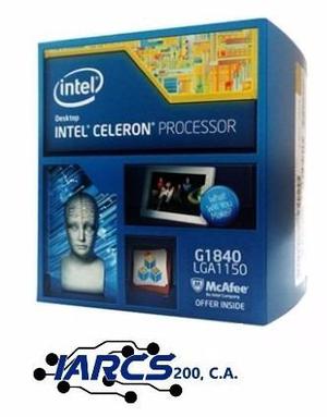Procesador Intel Celeron G Dual Core 2.8ghz Lga - Of