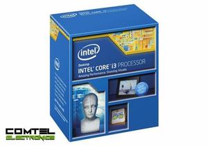 Procesador Intel Desktop Core I3 Lgaghz