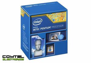 Procesador Intel Desktop Pentium Gghz / Lga