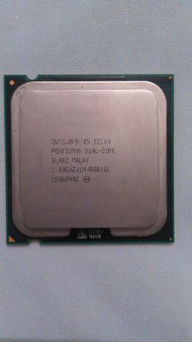 Procesador Intel Dual Core 1.80ghz