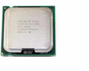 Procesador Intel Dual Core 2.6 Ghz