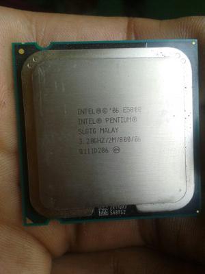Procesador Intel Dual Core Ehgz Socket 775