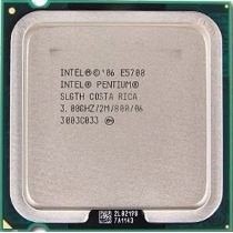 Procesador Intel Duo Doble Nucleo 3.0ghz E Socket 775