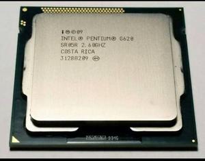 Procesador Intel G620 Poco Uso