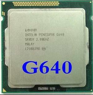 Procesador Intel Gghz (intel I3)