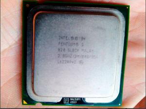 Procesador Intel Pentium D 2.8ghz