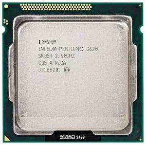 Procesador Intel Pentium G620 + Envío Gratis