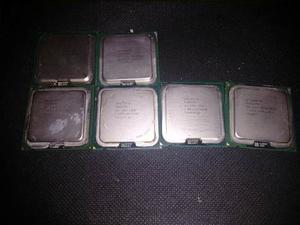 Procesador Intel Pentium  P4