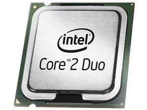 Procesador Intel Socket 775 Core Duo 2.93ghz + Fan Cooler