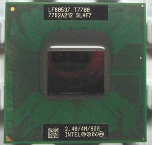 Procesador Para Laptop Intel Core 2 Duo Tghz