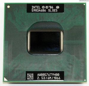 Procesador Para Laptop Intel Core 2 Duo Tghz