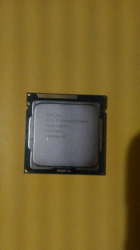 Procesador Pentium Gra Generacion