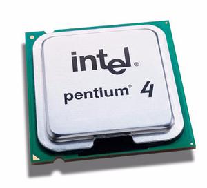 Procesadores Intel Pentium 4
