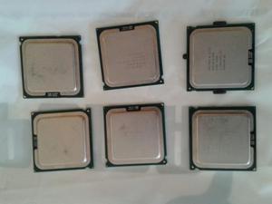 Procesadores Intel Xeon Socket 771 Para Servidores
