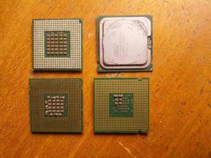 Procesadores Pentium 4