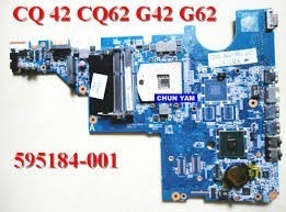 Tarjeta Madre Hp Cq Dv