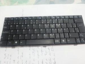 Teclado Para Mini Laptop Siragon Ml